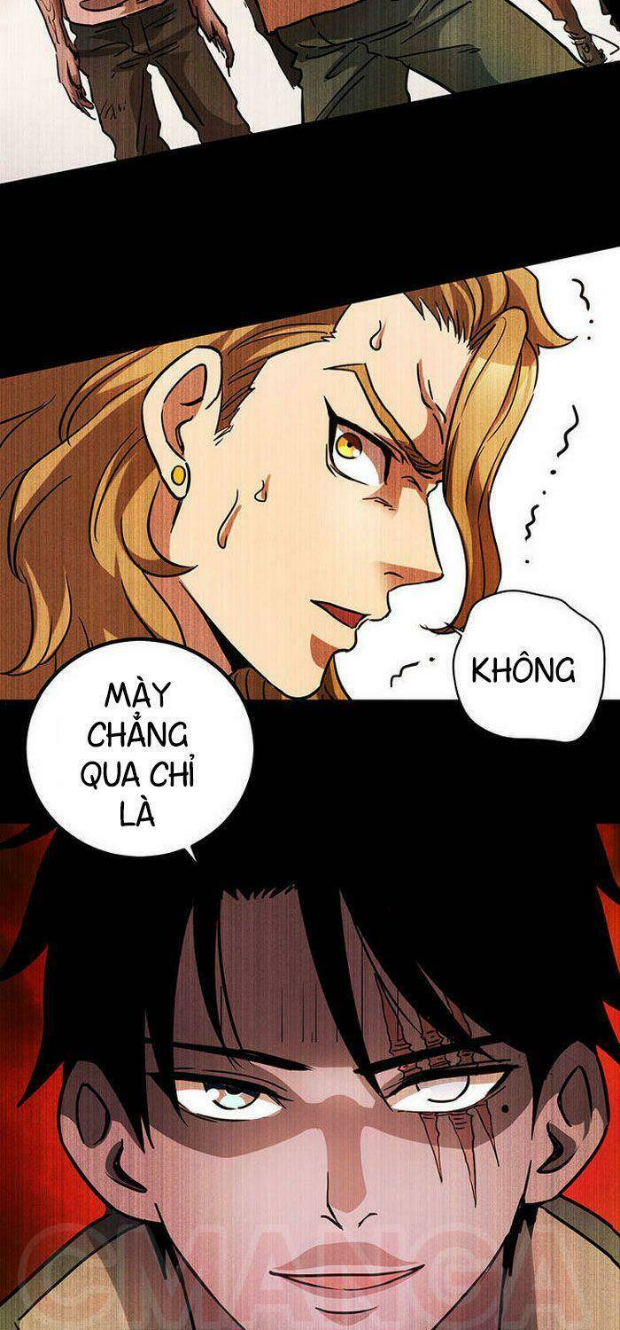 sau mạt thế tôi trở thành zombie chapter 45 35