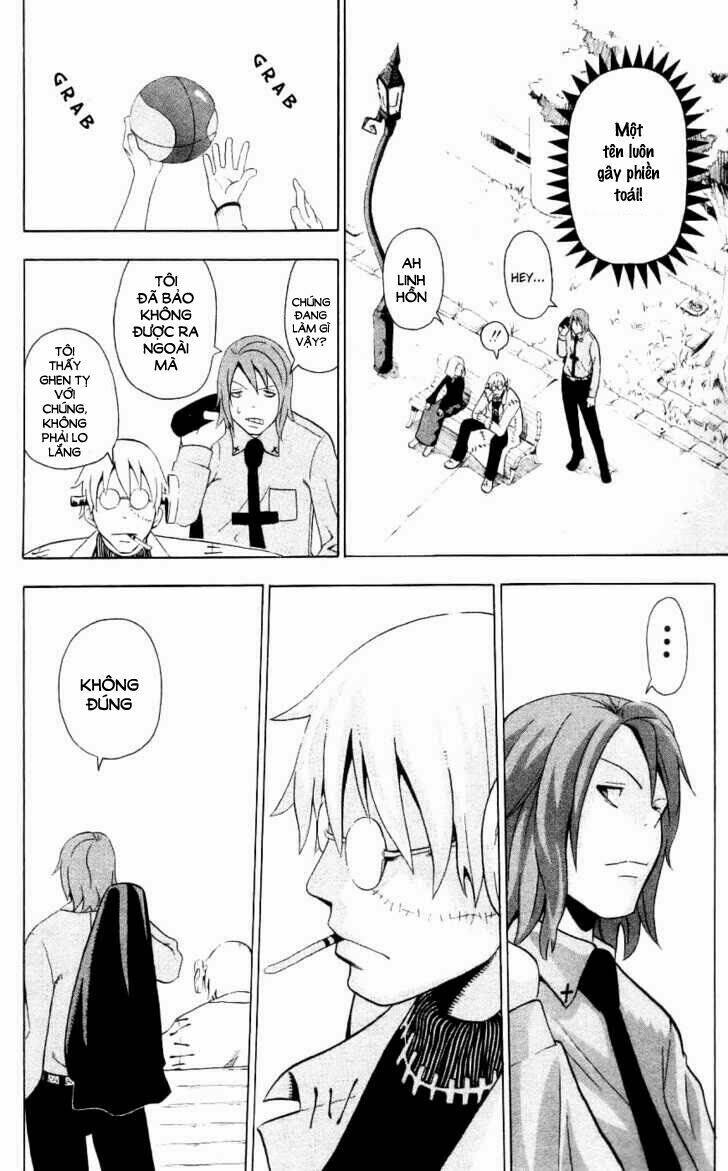 soul eater chapter 23 42