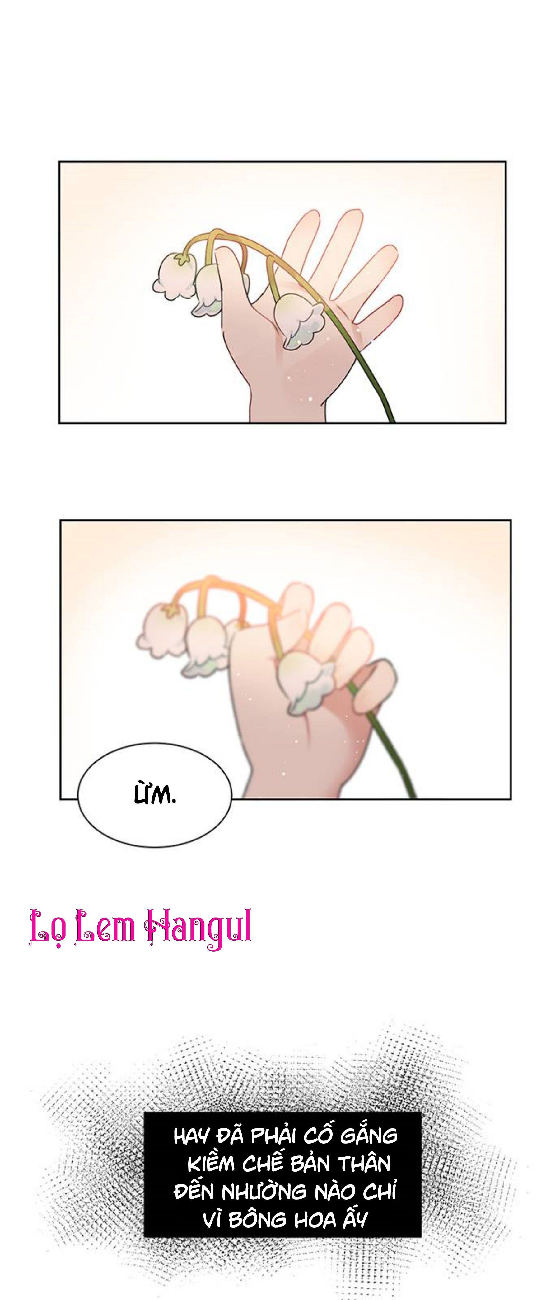 tôi là vị hôn thê phản diện chapter 5 51