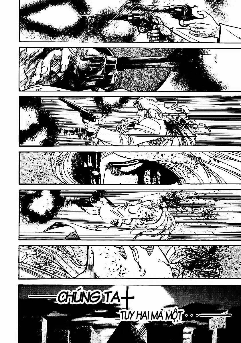 red living on the edge - người da đỏ lang thang chapter 45 11