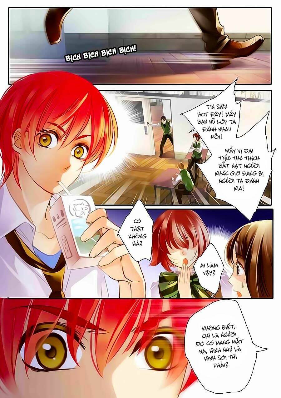 trò chơi thế thân chapter 2 16