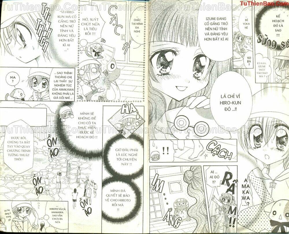 tôi là idol chapter 8 7