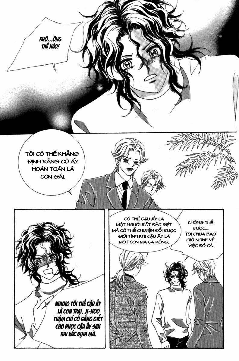 bạn trai tôi là ma cà rồng chapter 8 27