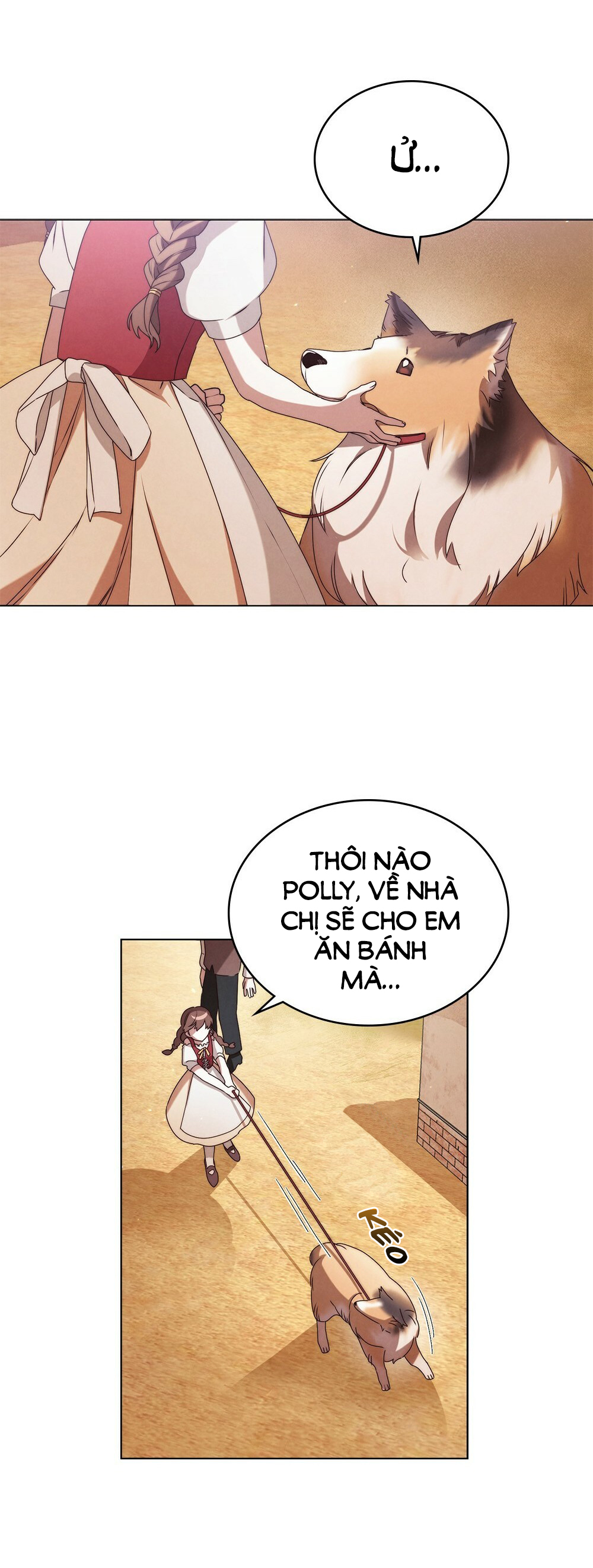 ánh bình minh hoàng kim chapter 1 40