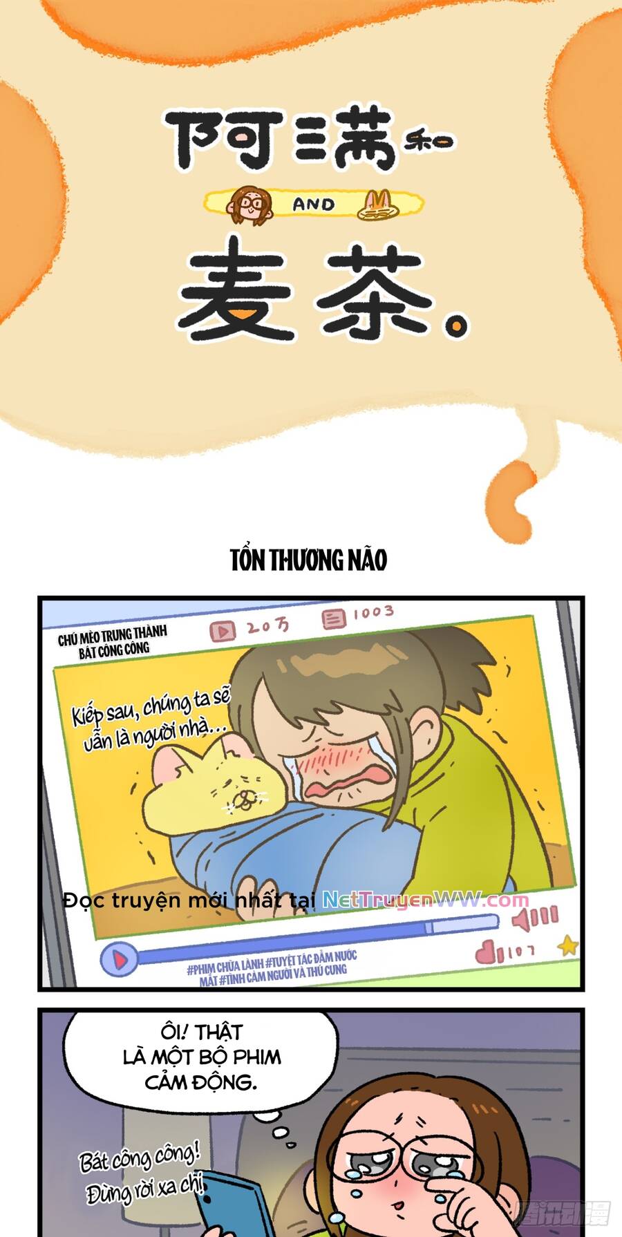 a mãn và mạch trà chapter 173 7