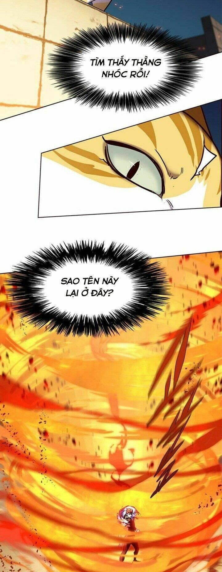 biến thân thành mèo chapter 110 46