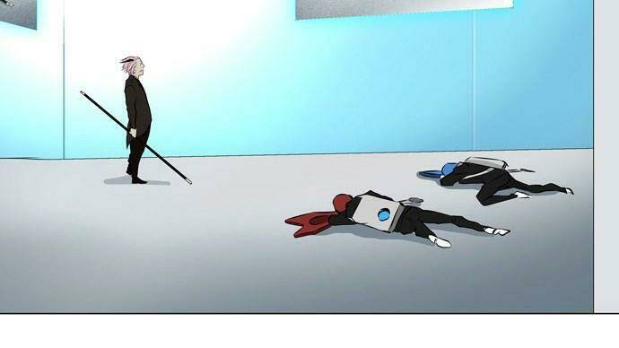 cuộc chiến trong tòa tháp chapter 186 27