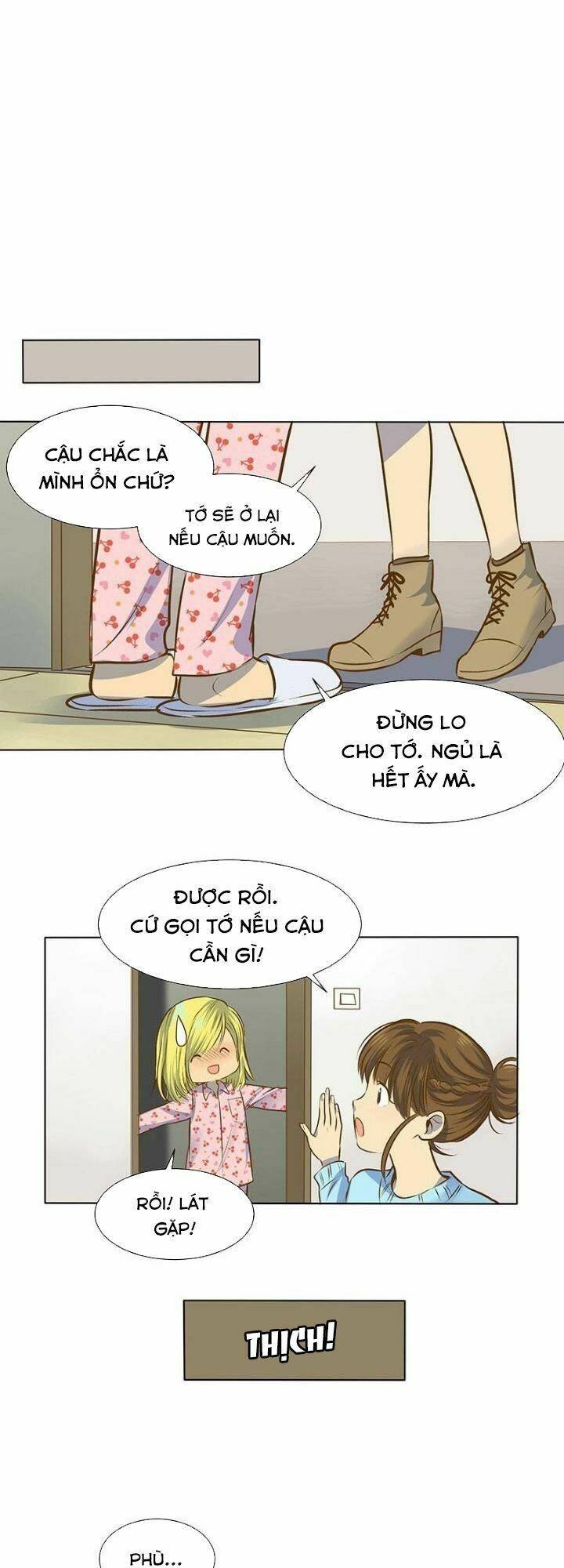 bí mật sâu sắc nhất của tôi chapter 17 14