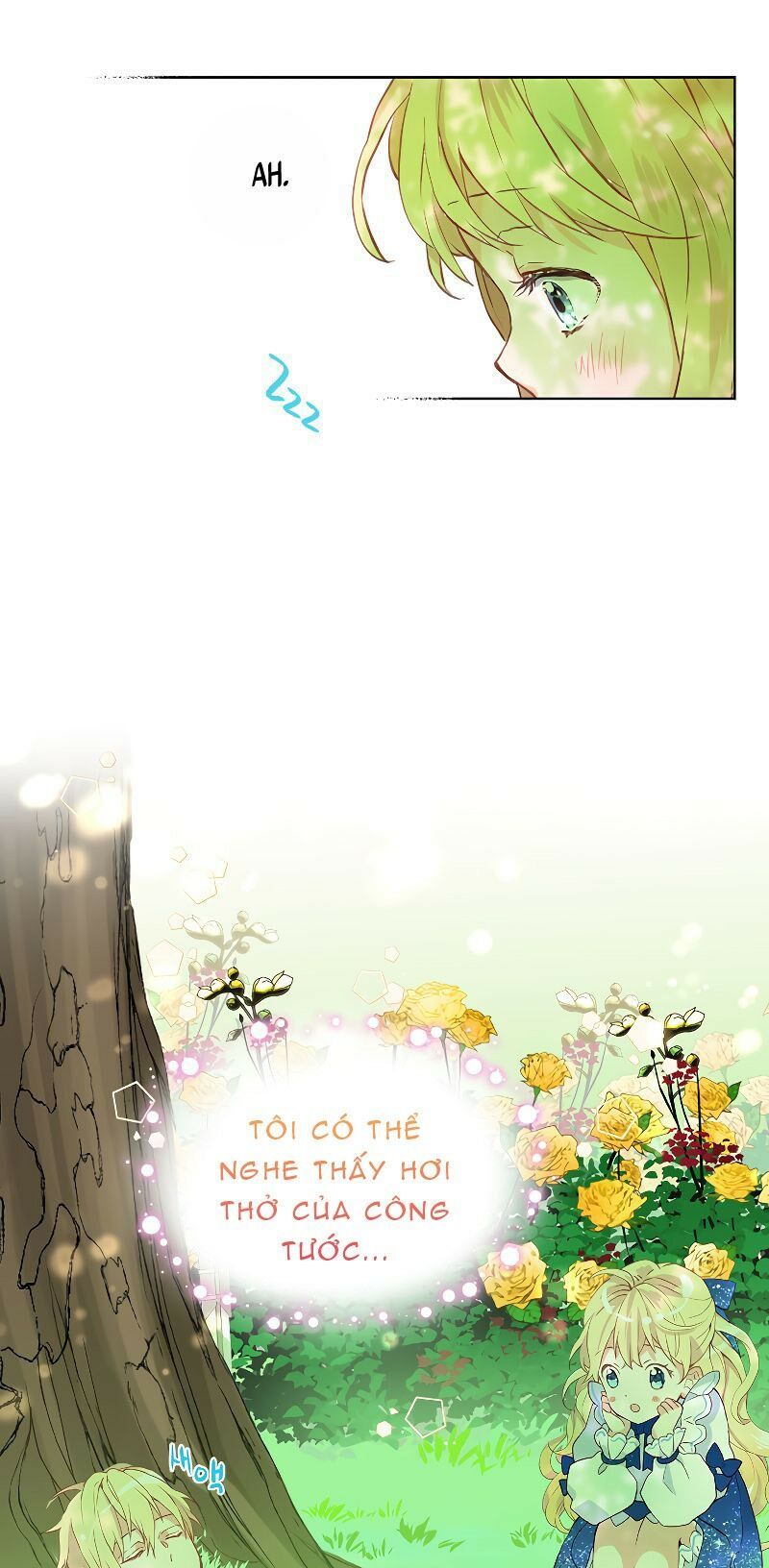 con có phải con là con gái của ngài không? chapter 12 46