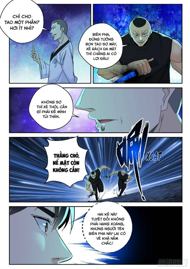 tối cường khí thiếu chapter 170 11