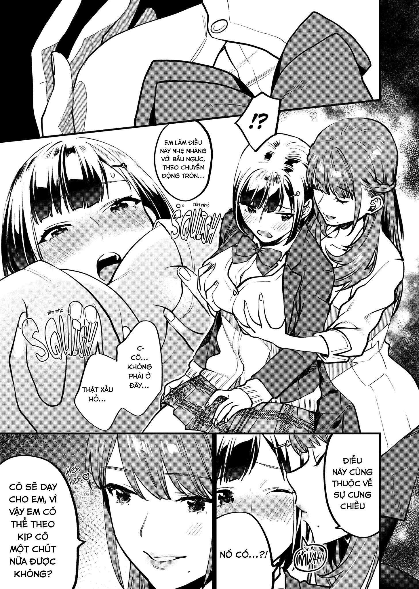 bộ môn giáo dục tình yêu chapter 2.2 11