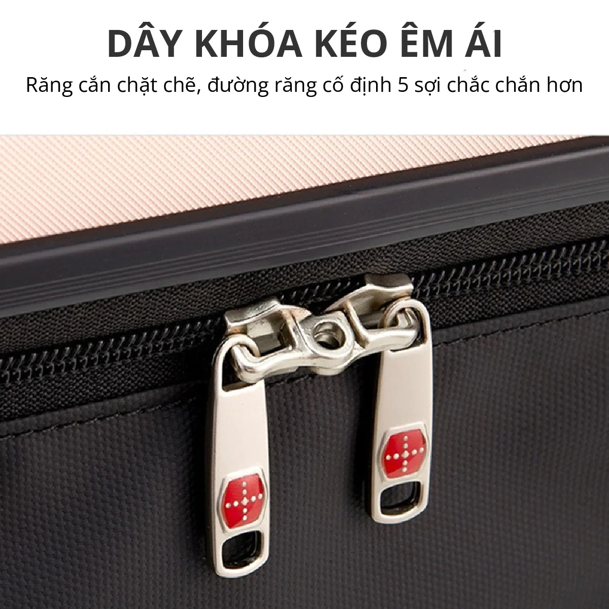 Vali du lịch xếp gọn tiết kiệm không gian Kachi MK355 size 20" / 24" với 4 màu - Hàng chính hãng