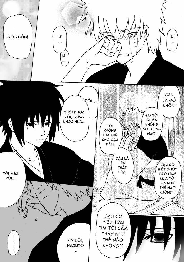 gặp người thổi sáo chapter 6 32