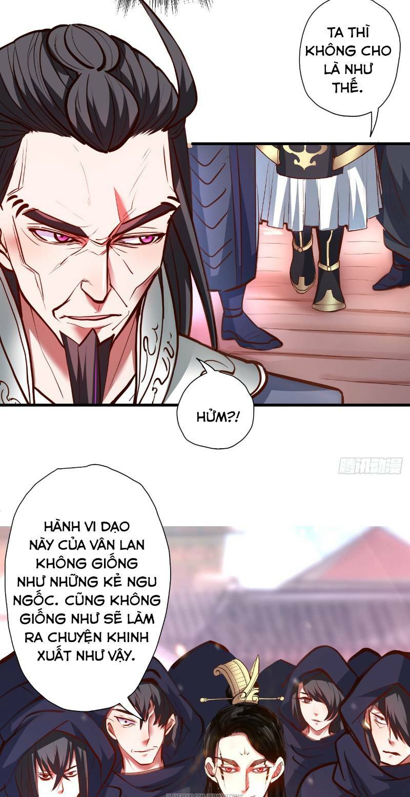 trọng sinh tối cường ma tôn ở rể chapter 19 7