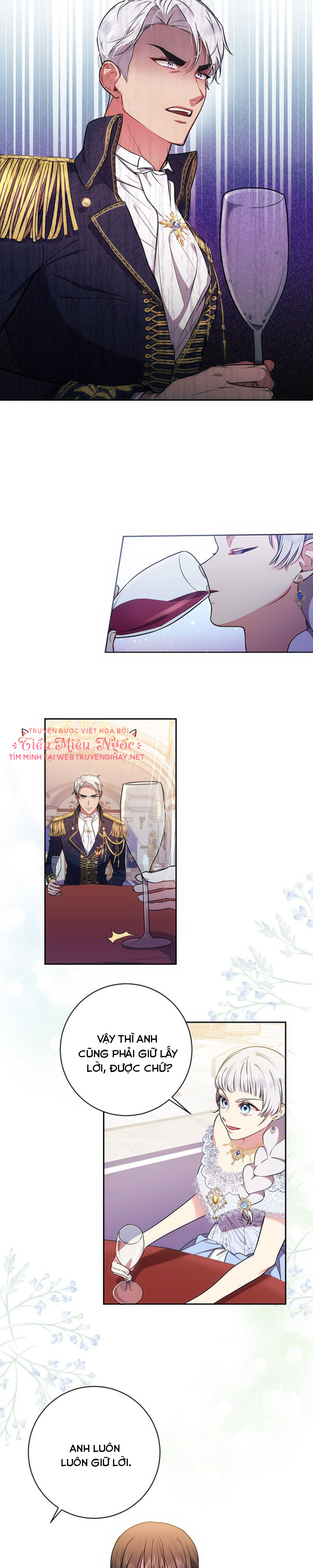 cuộc sống của nàng hầu gái iraine chapter 10 5