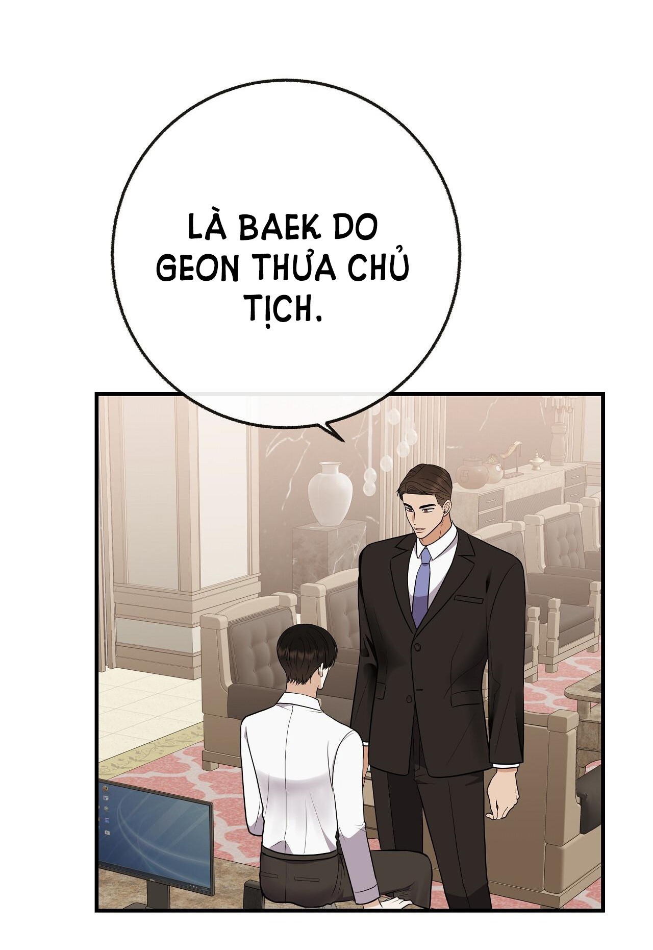 đứa bé là con tôi chapter 53.1 2
