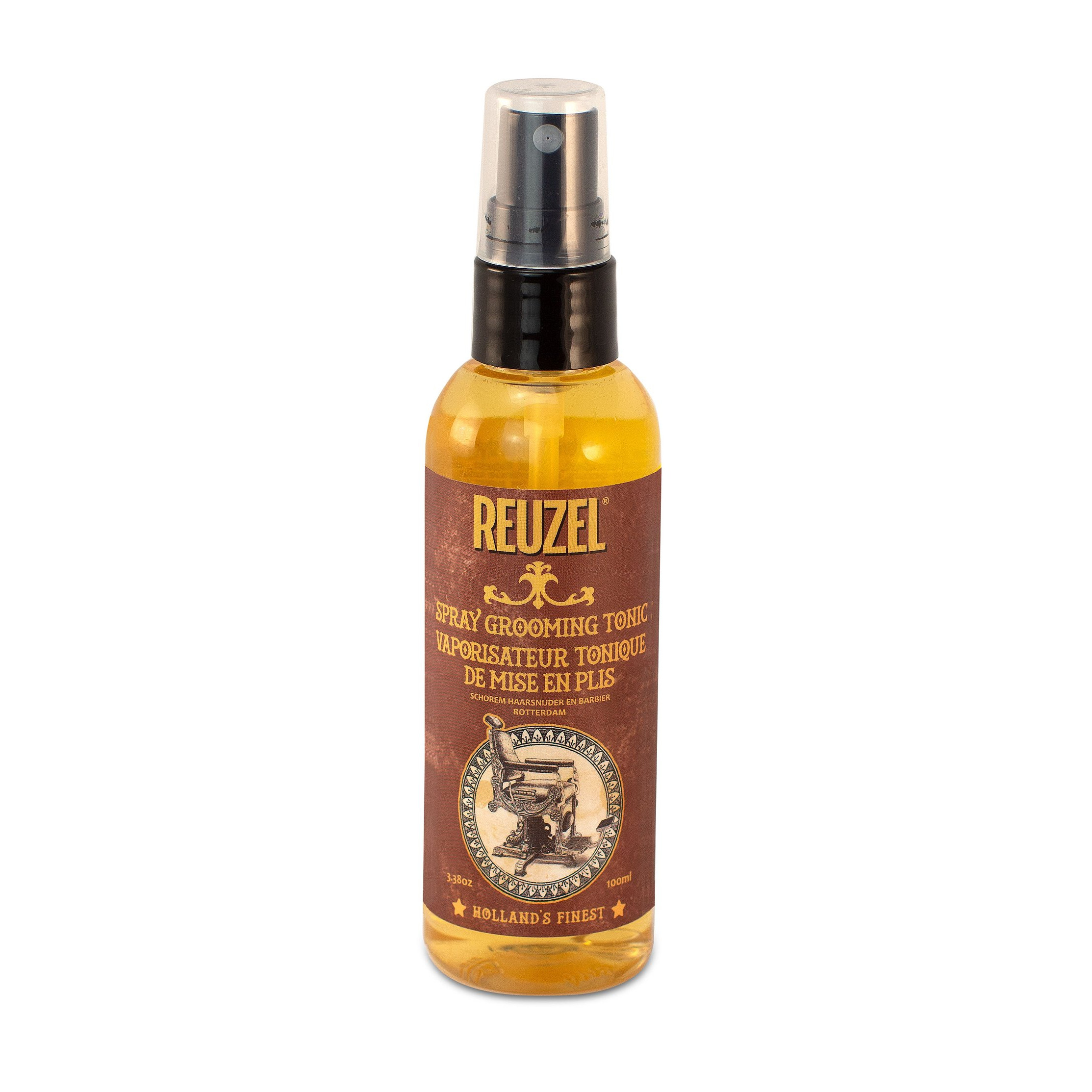 Xịt Tạo Phồng Reuzel Grooming Tonic Spray 100ml (New) - Chính hãng