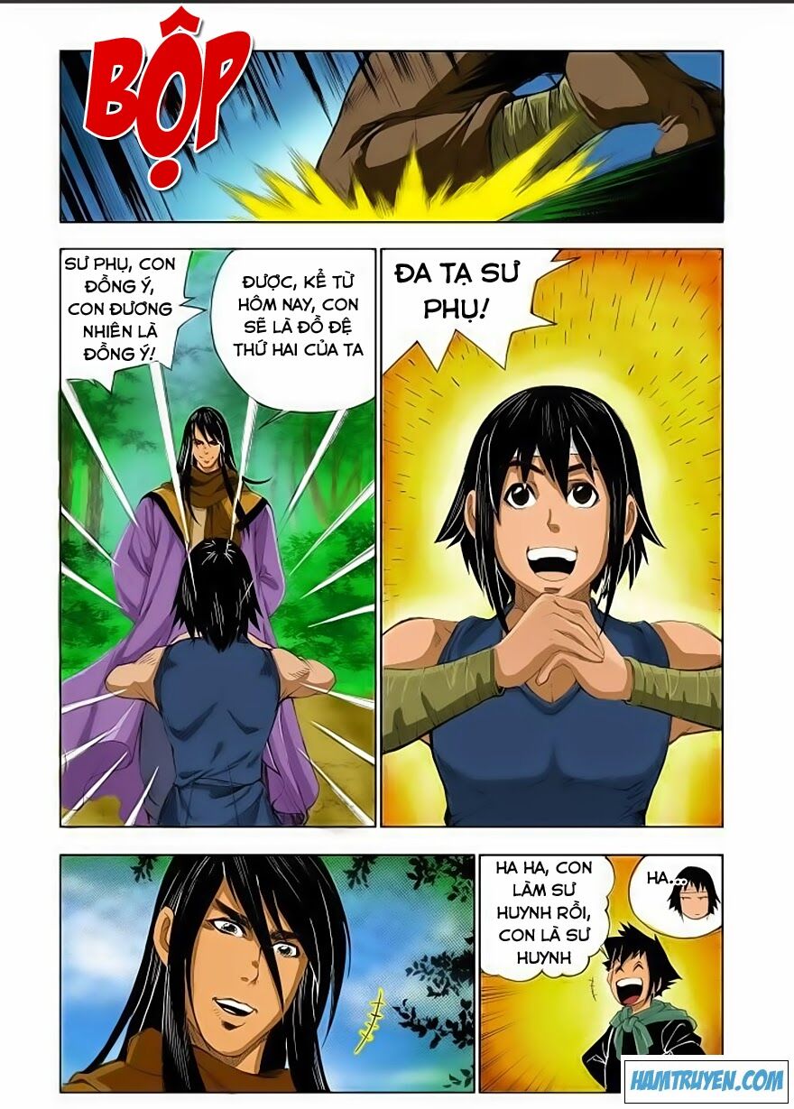 cửu đỉnh ký chapter 59 4