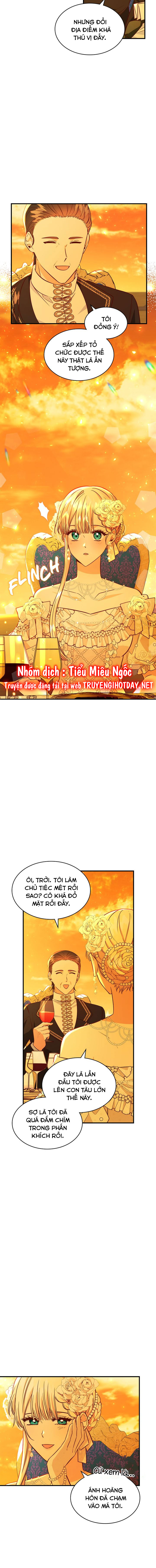 công lý của một ác nữ chapter 41 6