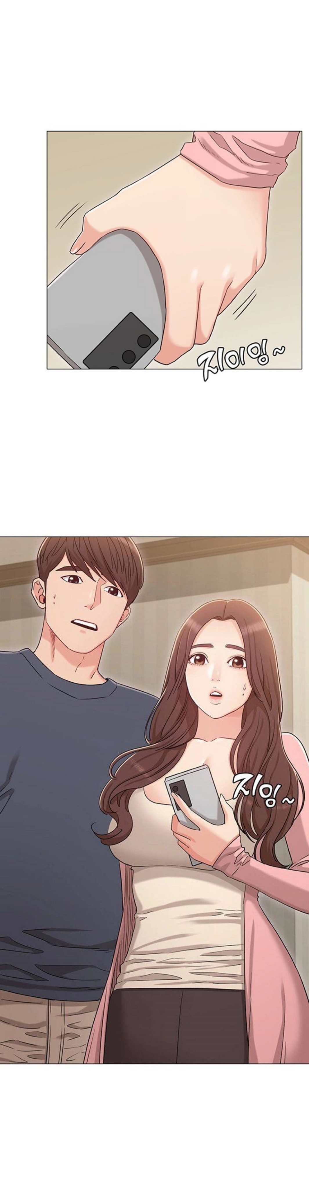 chị của bạn gái chapter 32 15