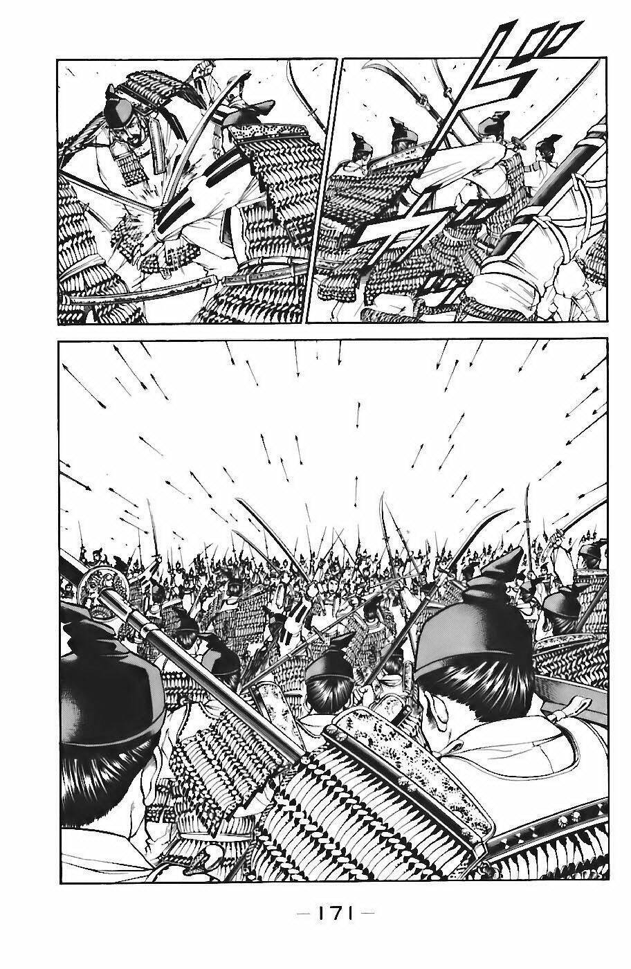 thiếu niên vương i - shana oh yoshitsune i chapter 72 49