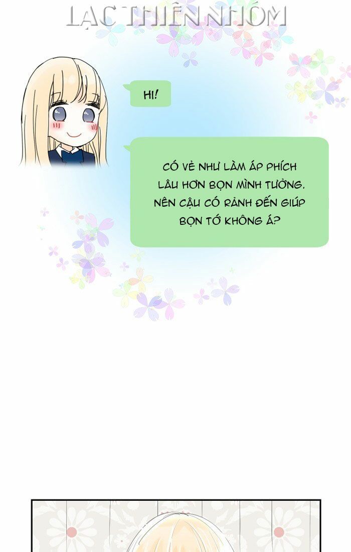 choco ngọt ngào chapter 41 10