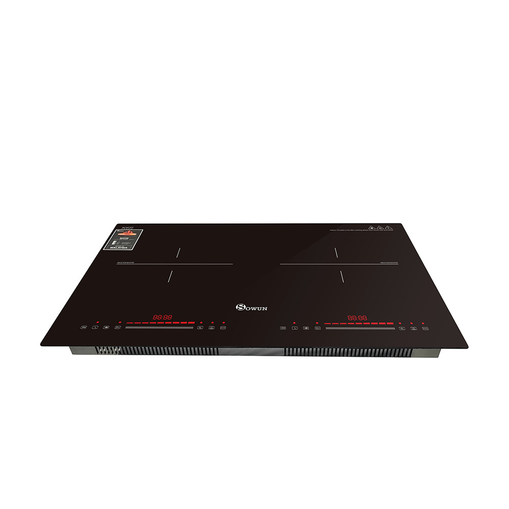 Bếp điện từ đôi Sowun SW 1228 - Hàng chính hãng
