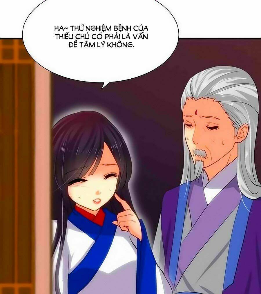 dưỡng thiếu chủ đấu tra nam chapter 30 1