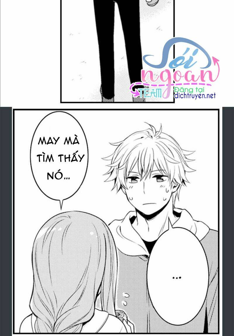 cô dâu cửu vỹ hồ chapter 4 19