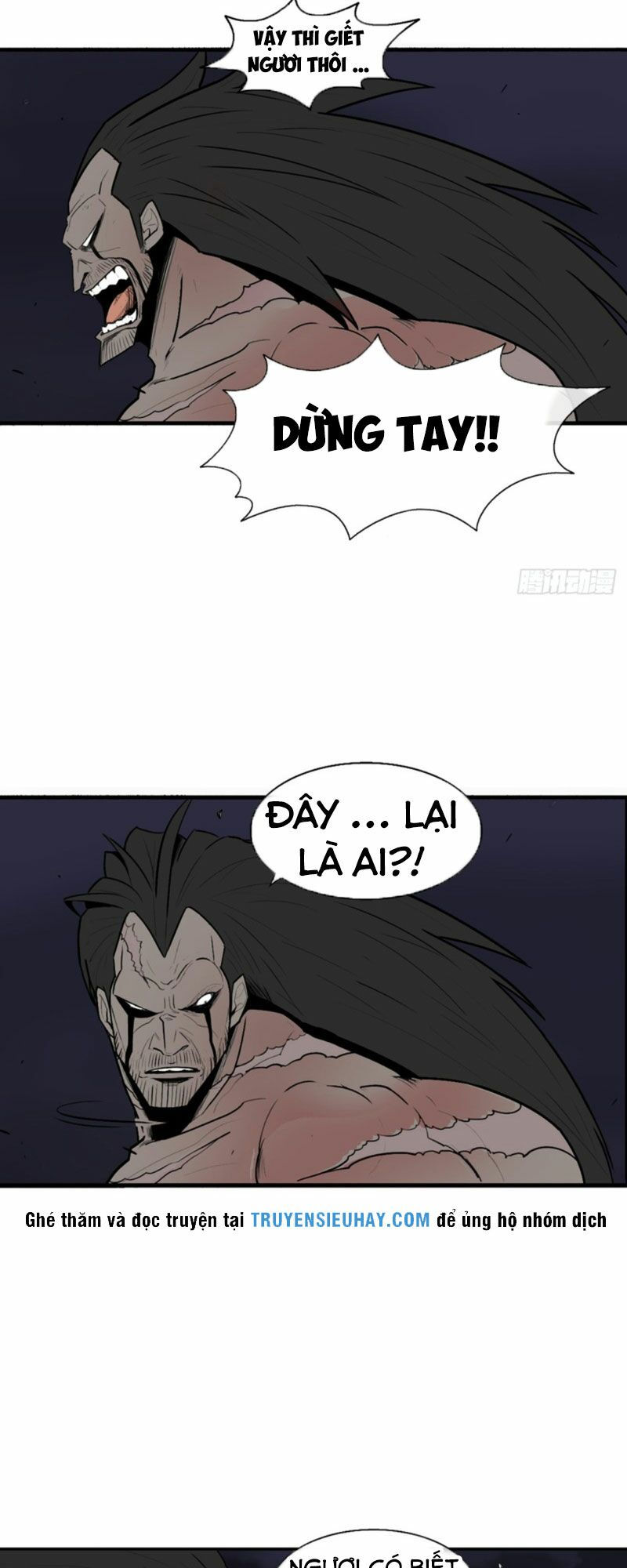 Bắc Kiếm Giang Hồ chapter 10 35