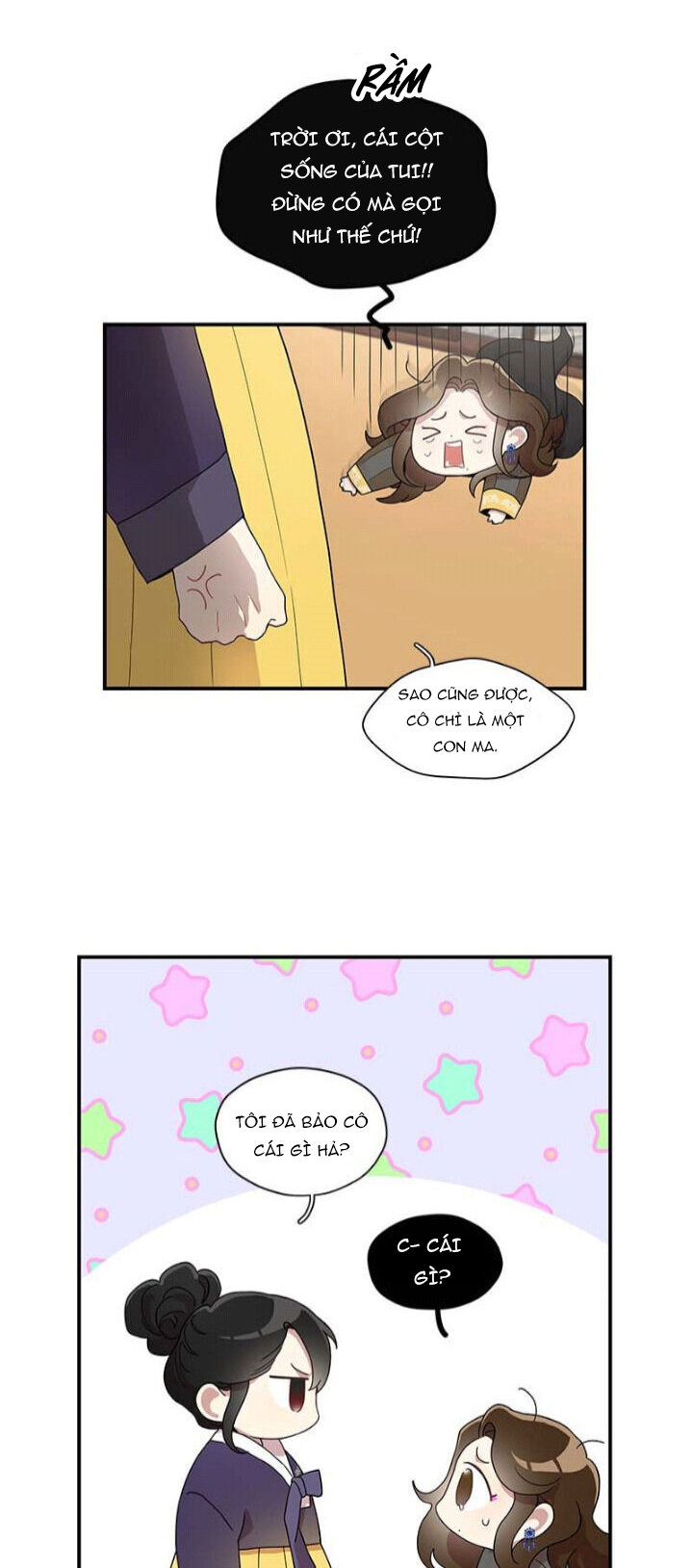 thanh xuân lầm lỡ chapter 29 20