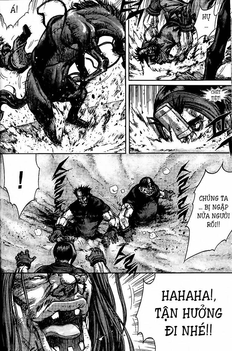 king of hell chapter 149 7