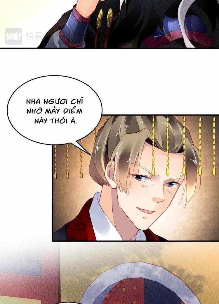 vấn đan chu chapter 33 6