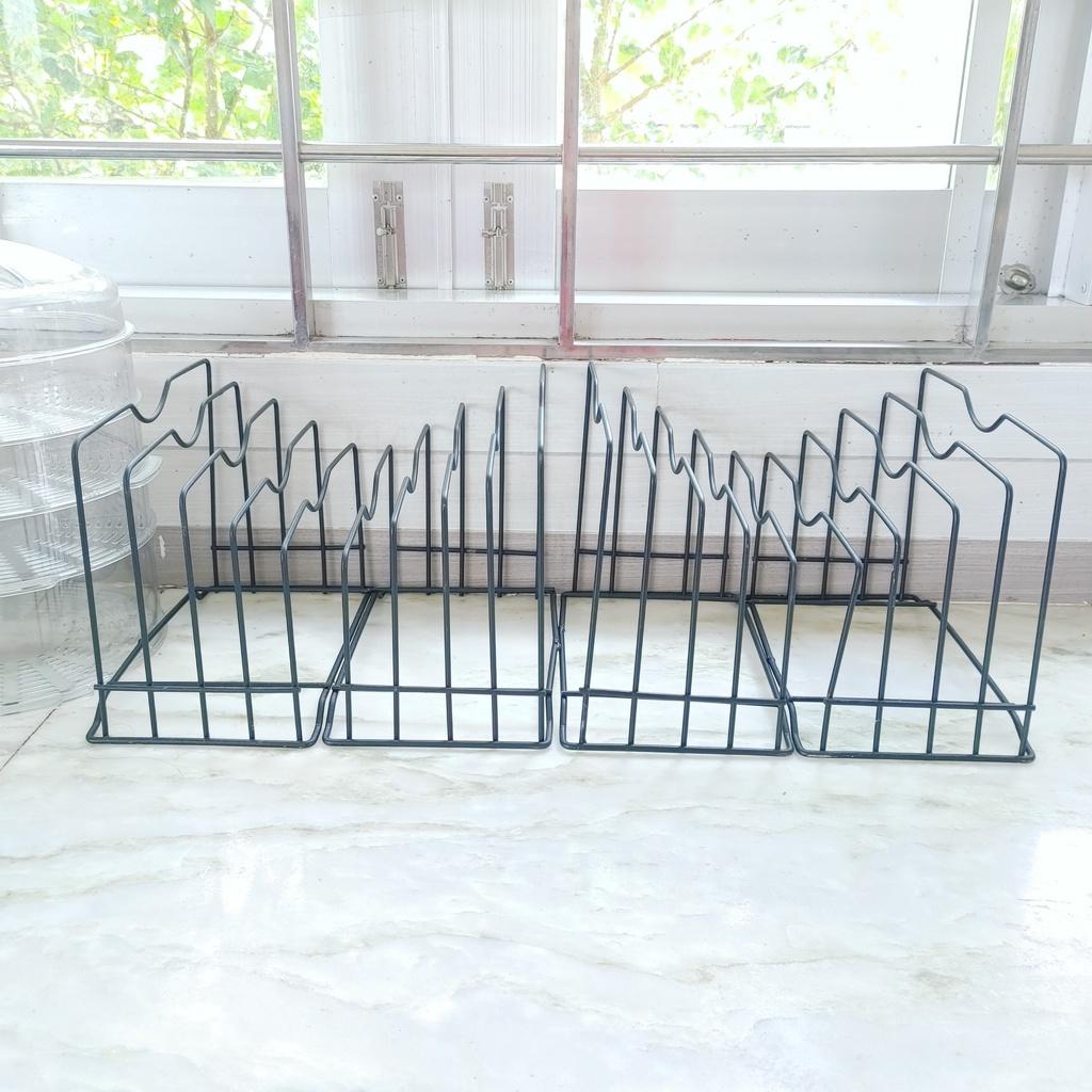 Kệ Tài Liệu, Sách, Thớt Dao, Vung Nồi Đa Năng