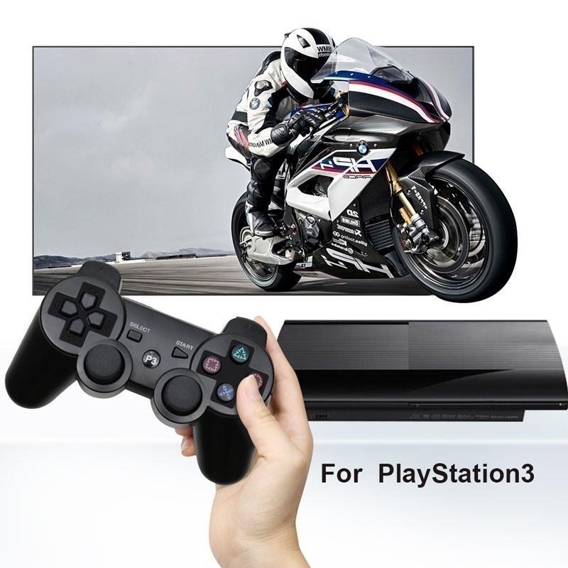 Tay ĐiềU KhiểN Không Dây Cho Sony Playstation Ps3 Dualshock 3