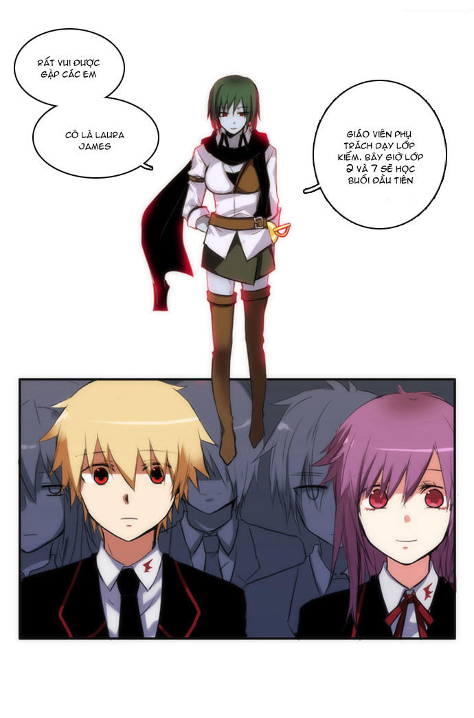 crepuscule (yamchi) chapter 21 14