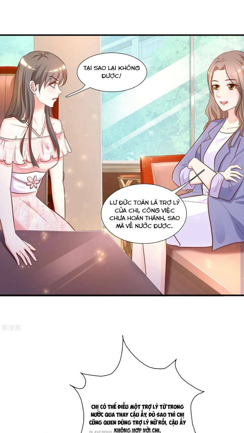 tối cường vận đào hoa chapter 57 19