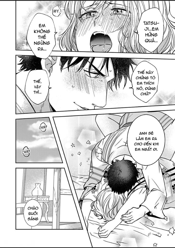 hàng xóm đáng sợ của tôi chapter 14.2 6