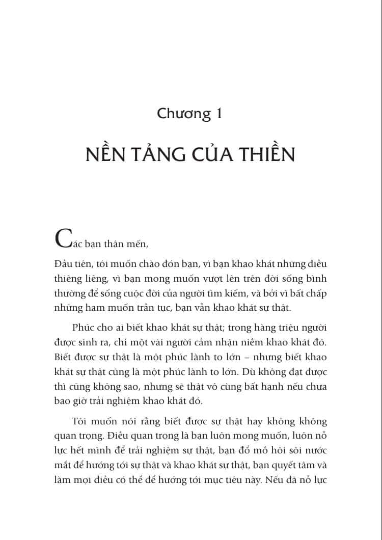 Osho- Đường Vào Thiền - Hành Trình Trở Về Với Chính Mình - Bìa mềm - First News