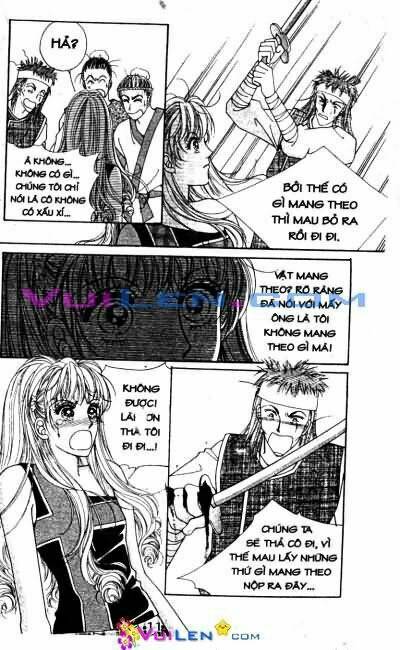 cô nàng đỏm dáng chapter 2 11