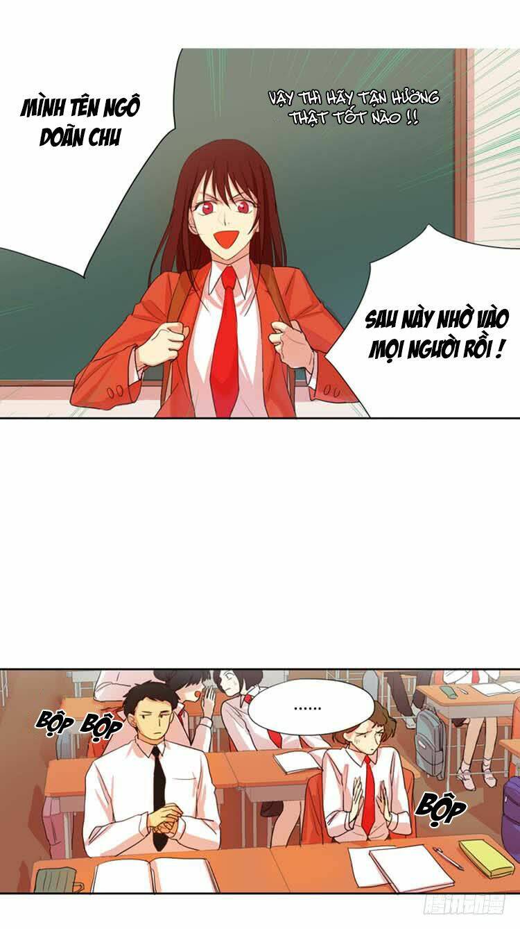 trở lại tuổi mười mấy chapter 18 9