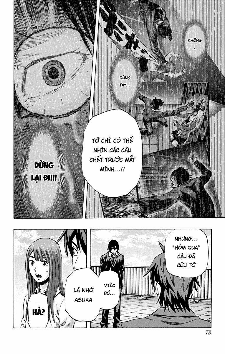 trò chơi tìm xác - karada sagashi chapter 48 5