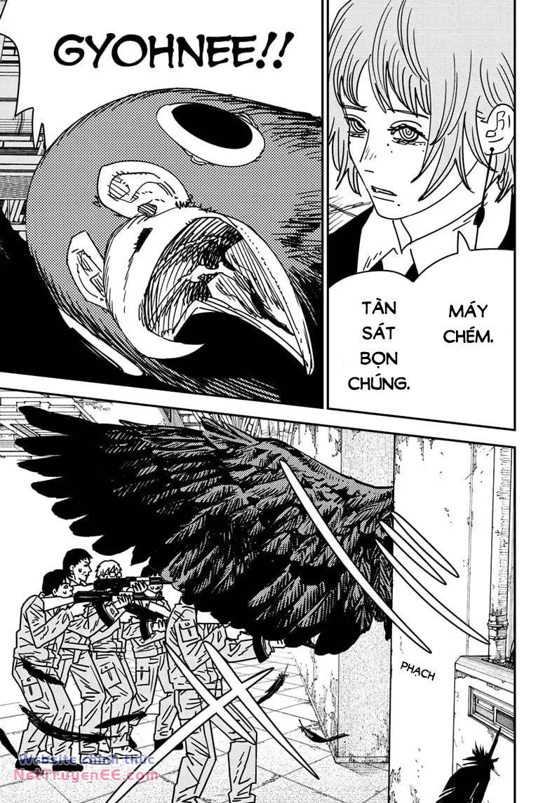 chainsaw man - thợ săn quỷ chapter 158 4
