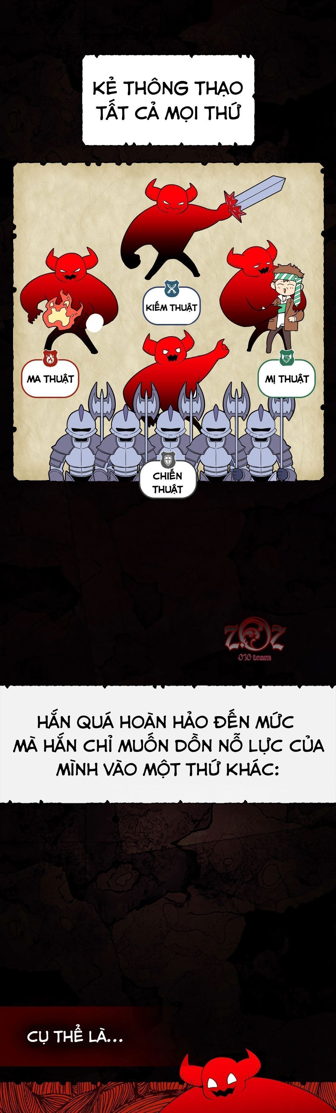 there was a hero chapter 1 3