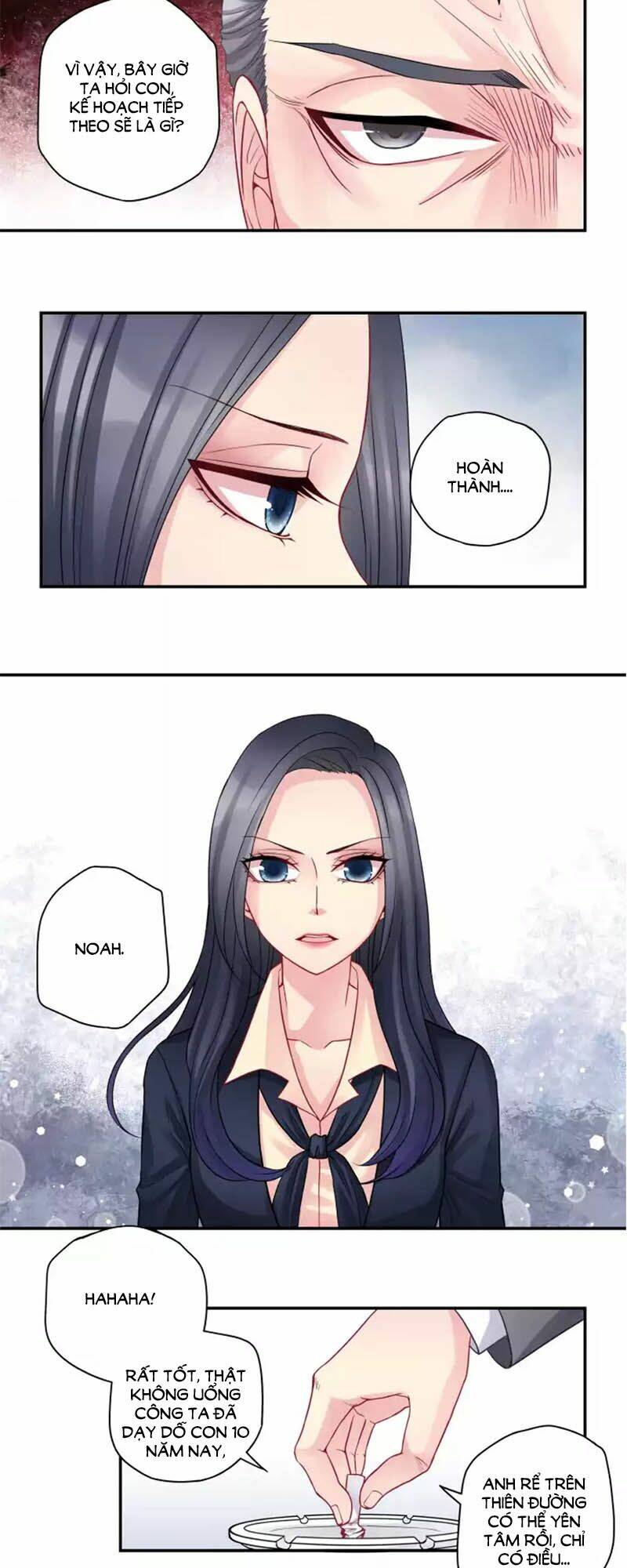 nghịch chuyển luyến tình chapter 11 9