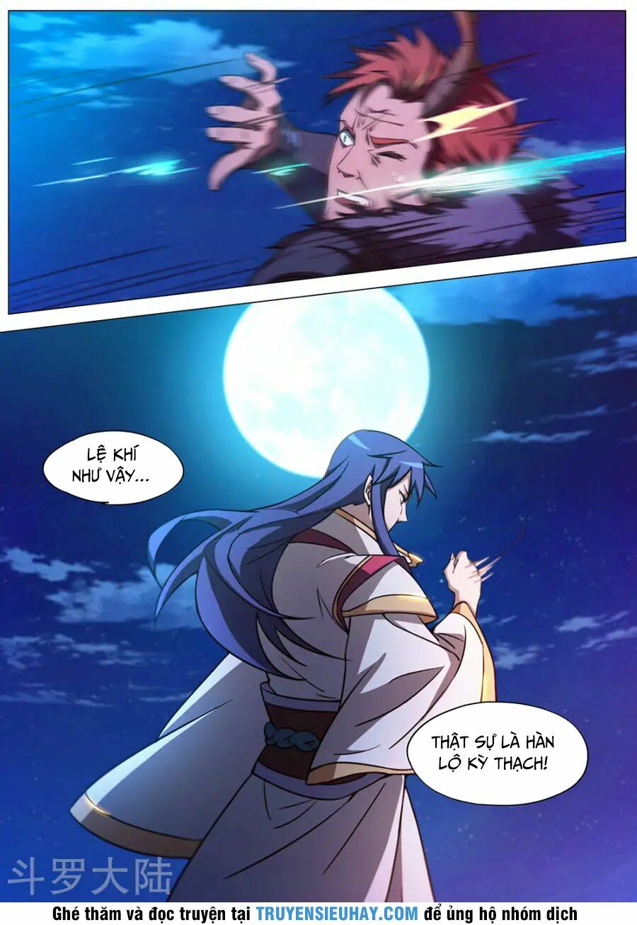 vạn cổ kiếm thần chapter 67 4