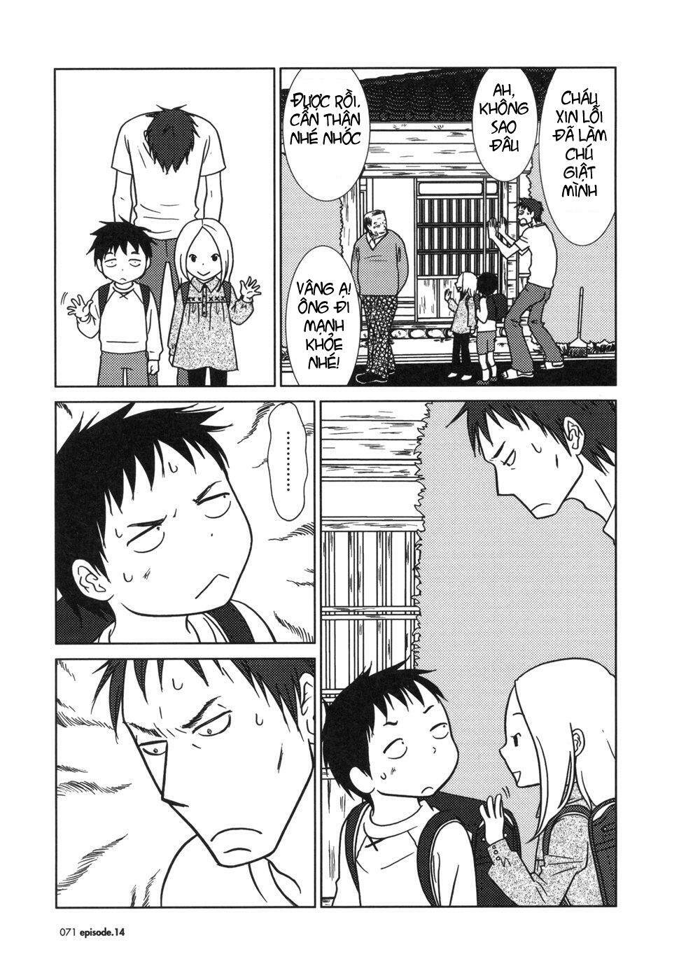 usagi drop chapter 14 33