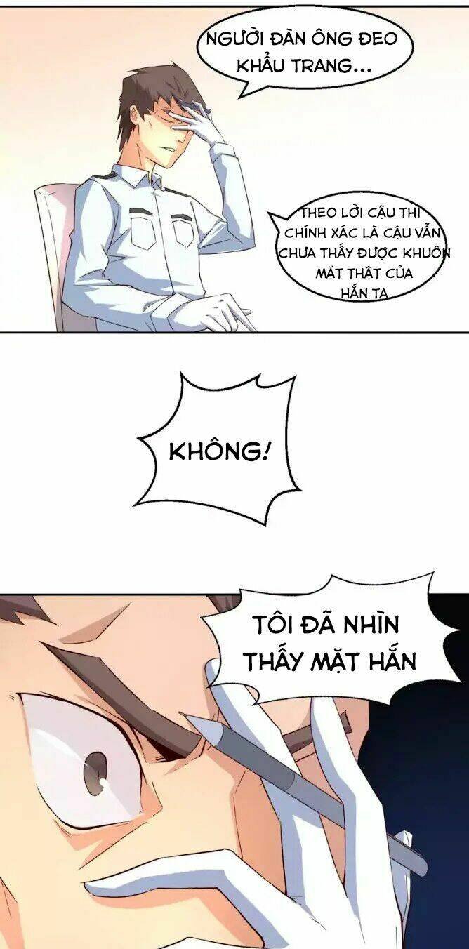 100 ngày em gái tôi mất tích chapter 4 9