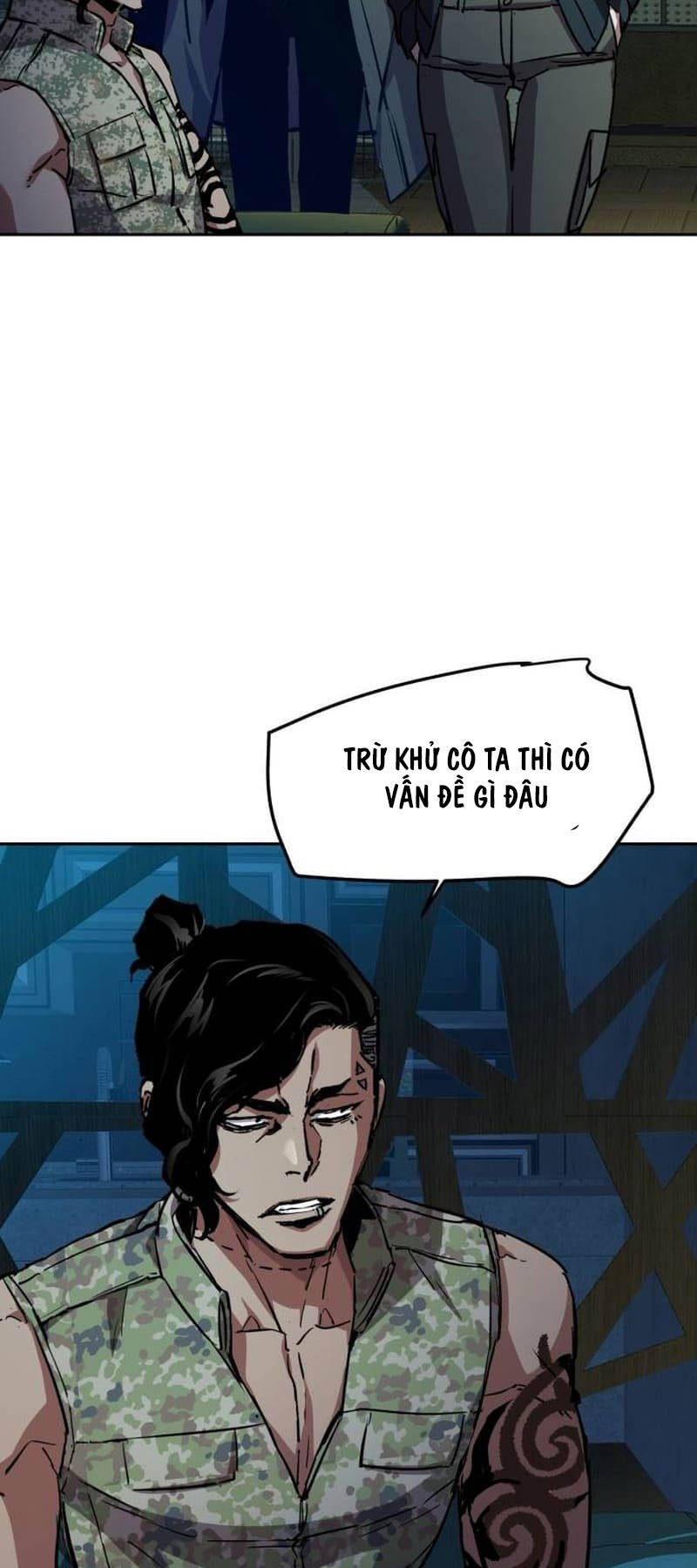 bạn học tôi là lính đánh thuê chapter 186 18