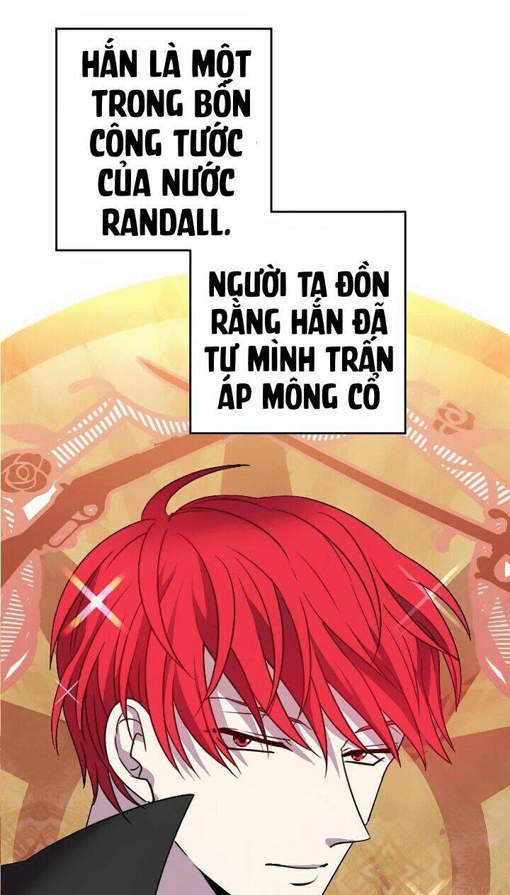 tiểu thư quái vật chapter 3 11